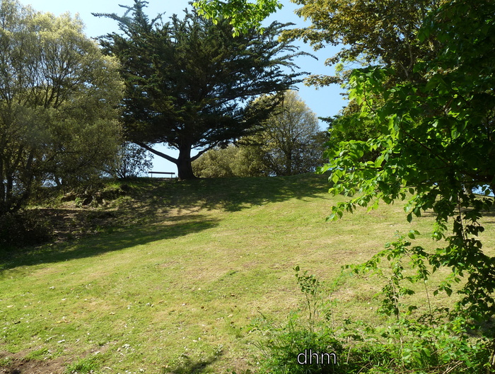 St Briac sur Mer  - Un beau dimanche au "Château du Nessay "