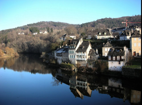 Corrèze - Argentat-sur-Dordogne