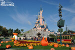 Halloween 2012 at Disneyland Paris