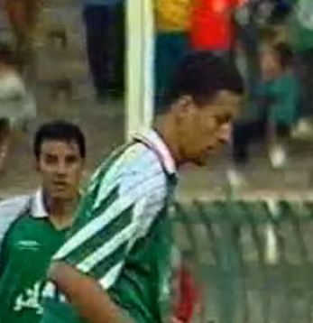 26.05.2000 EN 2 - Burkina Faso 0 Bouacida remplaçant