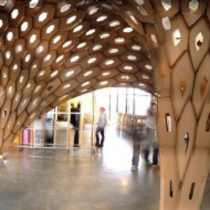 Catalyst Hexshell by MATSYS students