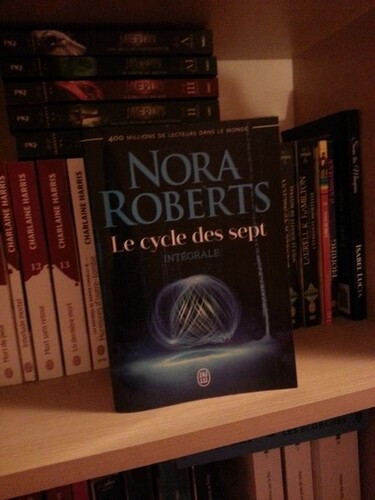 Roberts Nora - Le cycle des sept