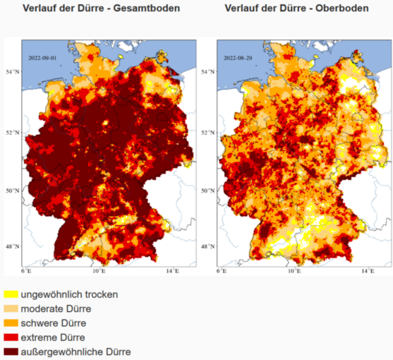 Etude allemande : Les éoliennes créent le changement climatique!