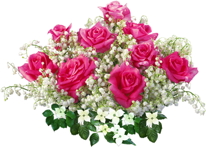 Fleurs ( bouquet ou coposition ) 5