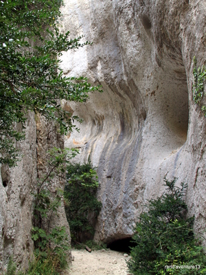 Gorges de Régalon 