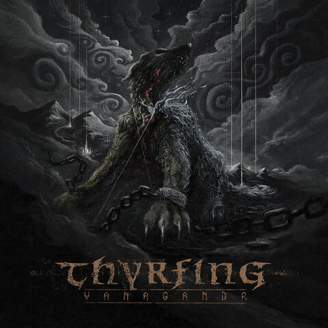 THYRFING - Les détails du nouvel album Vanagandr ; "Järnhand" Clip