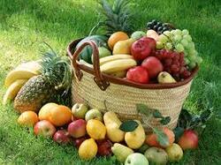 Les fruits...!!!