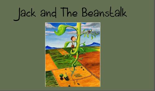 "Jack and Beanstalk" et "Little red riding hood"