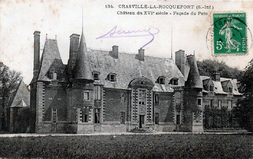 LES REMPARTS DE CRASVILLE-LA-ROCQUEFORT (Seine-Maritime)