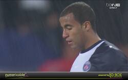 01/11/2013 Paris SG 4-0 Lorient