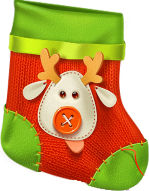 Chaussettes de Noël 1