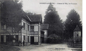 LES REMPARTS DE BOISSEY-LE-CHÂTEL (Eure)