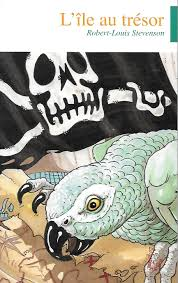 L'&icirc;le au tr&eacute;sor exploitation cycle 3