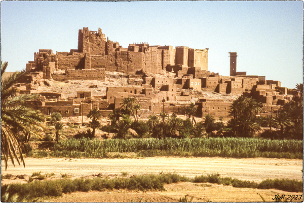 les Vacances au Maroc.