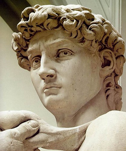 Michelangelo-Testa-David