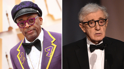 Spike Lee prend la défense de Woody Allen et se ravise