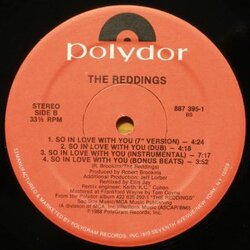 The Reddings - So In Love With You