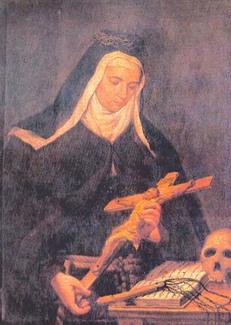 Sainte Marie-Madeleine Martinengo