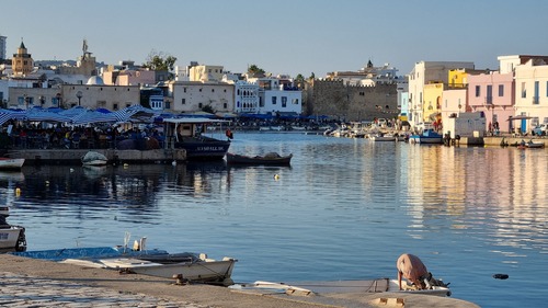 Bizerte et Cap Zbib