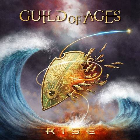 GUILD OF AGES - Un extrait de l'album Rise dévoilé