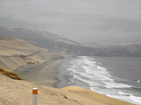 Nazca - Arequipa