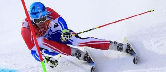 Des géants au slalom géant