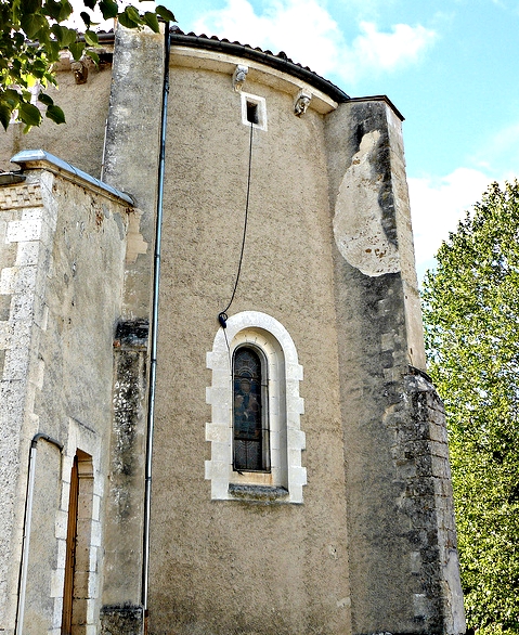 Laluque -St Jean Baptiste