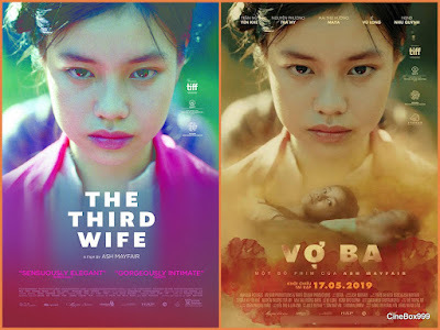 Vợ Ba / The Third Wife. 2018.