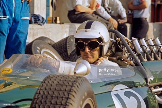 Denny Hulme (1965-