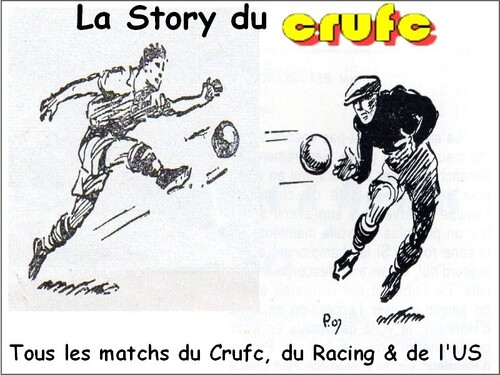 The Story du Crufc de 1974 à 1982