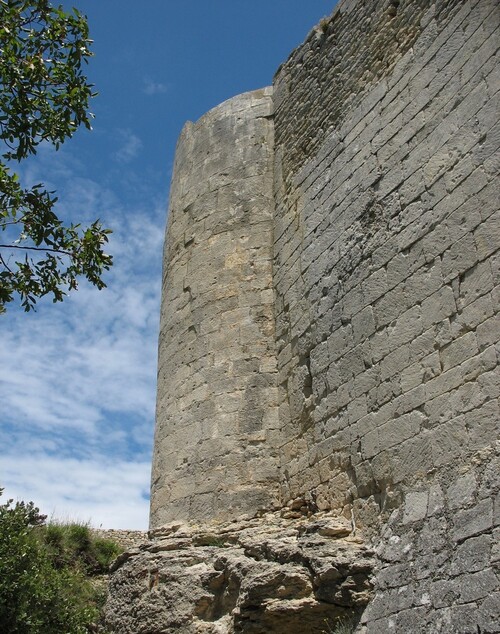 VILLAGE   PERCHE......LACOSTE en Vaucluse