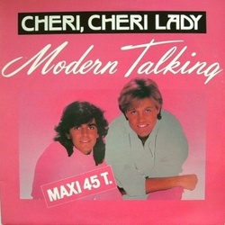 Modern Talking - Cheri Cheri Lady