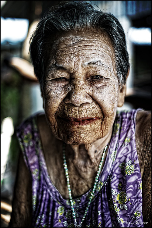 Portraits de Thaïlande