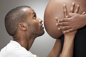 Préparez votre accouchement avec l'haptonomie