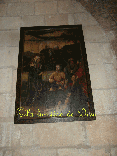 Tarascon sur Rhône, église Sainte Marthe