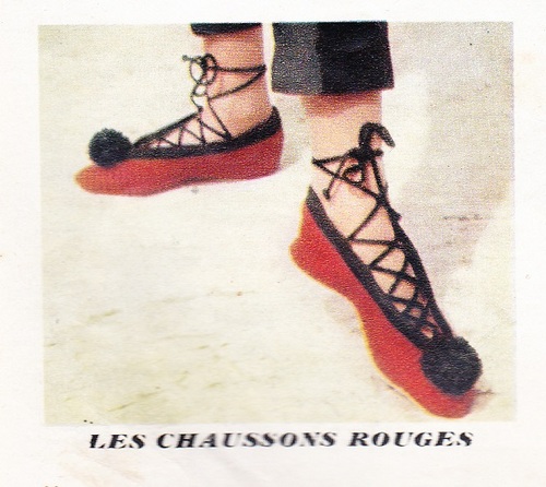 Chaussons