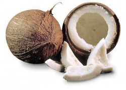 L'huile de coco: protectrice, anti-casse