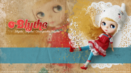 Wallpapers Blythe