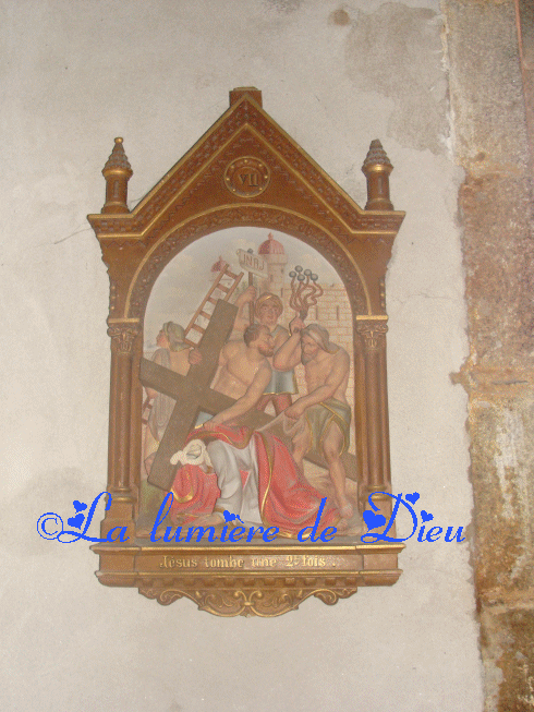 île de Batz : église Notre-Dame du Bon-secours