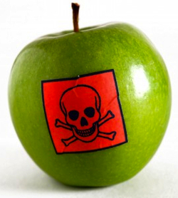 Les fruits et les légumes les plus exposés aux pesticides