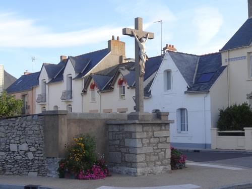 Les plus belles croix a La Turballe