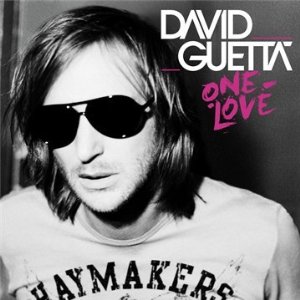 Le CD "One Love" de David Guetta que j'ais eus pour mes 15 ans