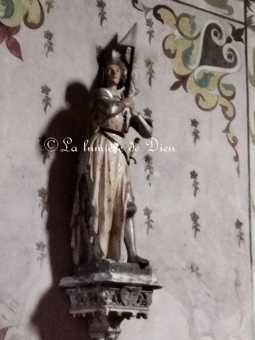 Roquebrune-sur-Argens, l'église Saint Pierre - Saint Paul