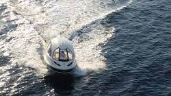 story life jet capsule water taxi