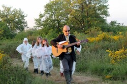 Déambulation aux étangs Foucault