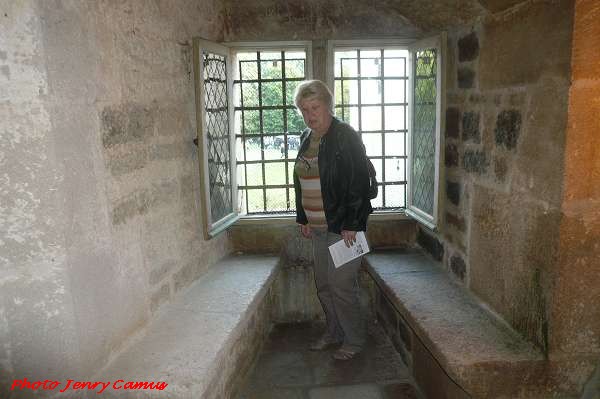 Rencontres médiévales au château de Posanges, dans l'Auxois