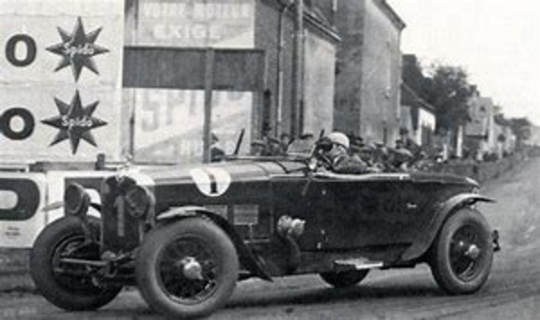 Le Mans 1928