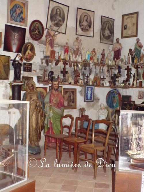 Argelès-sur-mer, l'ermitage Notre-Dame de Vie