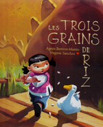 séance finale Les trois grains de riz