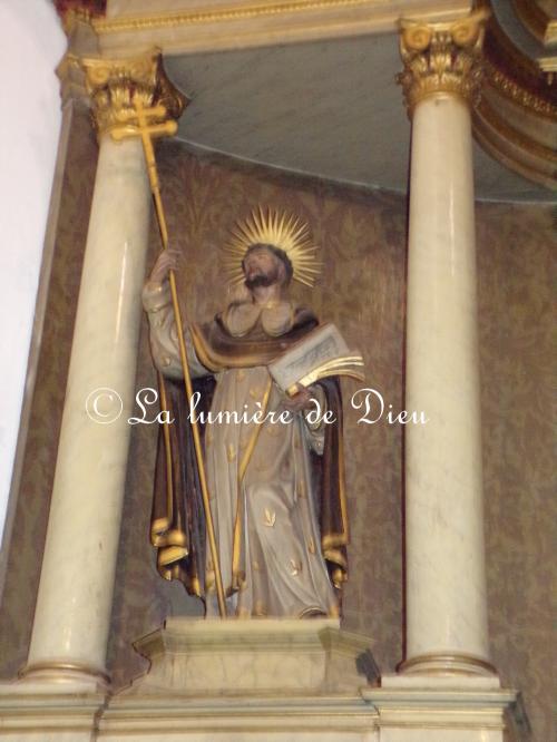 Thuir, l'église Notre-Dame de la Victoire